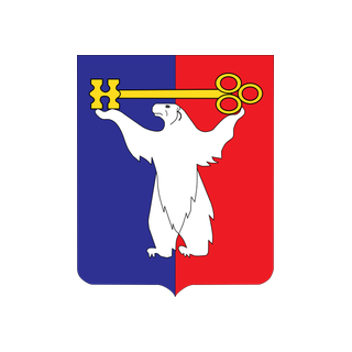 Герб Норильск